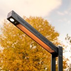 NEOFV80IH-Napoleon Phantom Freestand Outdoor Electric Infrared Heater