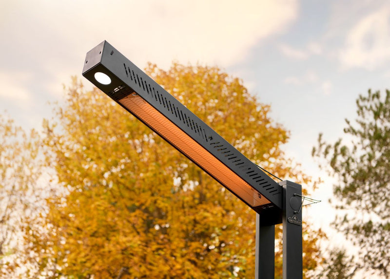 NEOFV80IH-Napoleon Phantom Freestand Outdoor Electric Infrared Heater