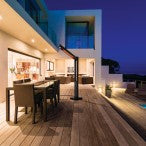 NEOFV80IH-Napoleon Phantom Freestand Outdoor Electric Infrared Heater