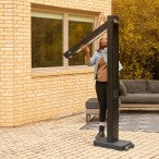 NEOFV80IH-Napoleon Phantom Freestand Outdoor Electric Infrared Heater