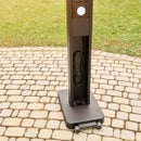 NEOFV80IH-Napoleon Phantom Freestand Outdoor Electric Infrared Heater