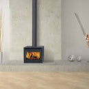 38NV-21 NOVO38 WITH SOAPSTONE_METALLIC BLACK