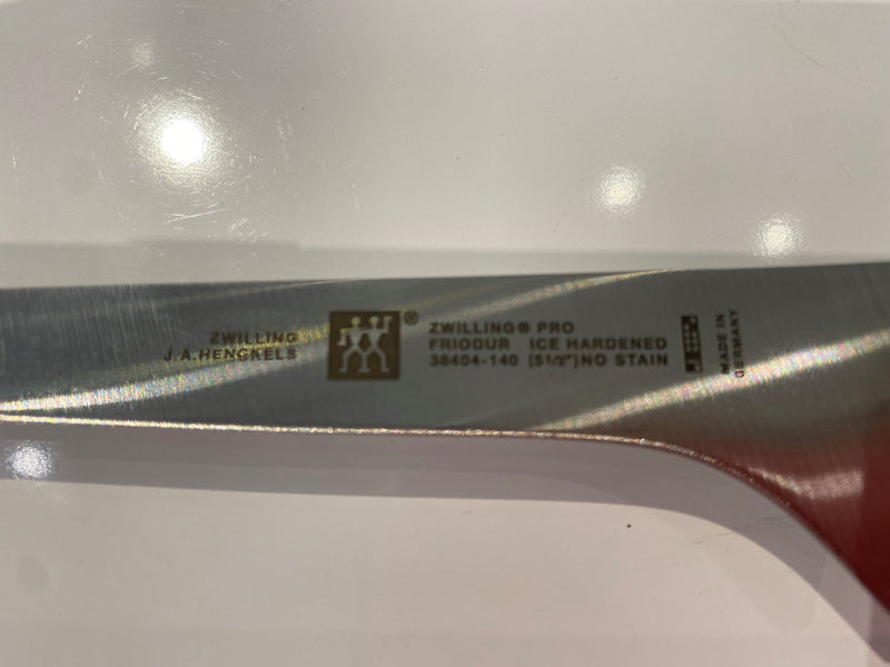 ZWILLING Pro 5.5-inch, Flexible Boning Knife