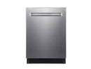 24" GE Profile Smart Top Control Dishwasher in Stainless Steel - PBP665SSPFS