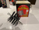BR0077- 6" POLYSWEEP CHIMNEY BRUSH