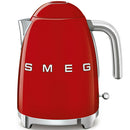 SMEG KETTLE RED KLF03RDUS