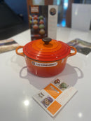 LE CREUSET ROUND DUTCH OVEN 22CM 3.3L