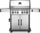 Rogue® SE 525 RSIB with Infrared Side and Rear Burner RSE525RSIBPSS-1