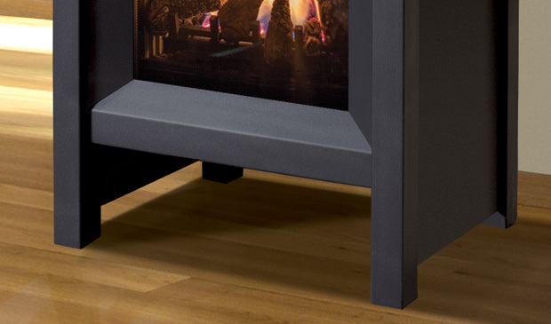 S20ID - S20 FS Gas Stove IPI w/Log Set, Fluted Liner, Fan & Remote