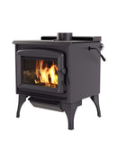 S.SC30.2 - Blaze King Sirocco 30.2 Freestanding Wood Fireplace- (FIREBOX WITH CONVECTION DECK)