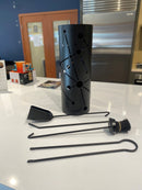 AC02631-SPEKTRA FIREPLACE TOOL SET