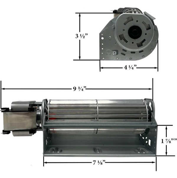 Napoleon Blower: GZ552