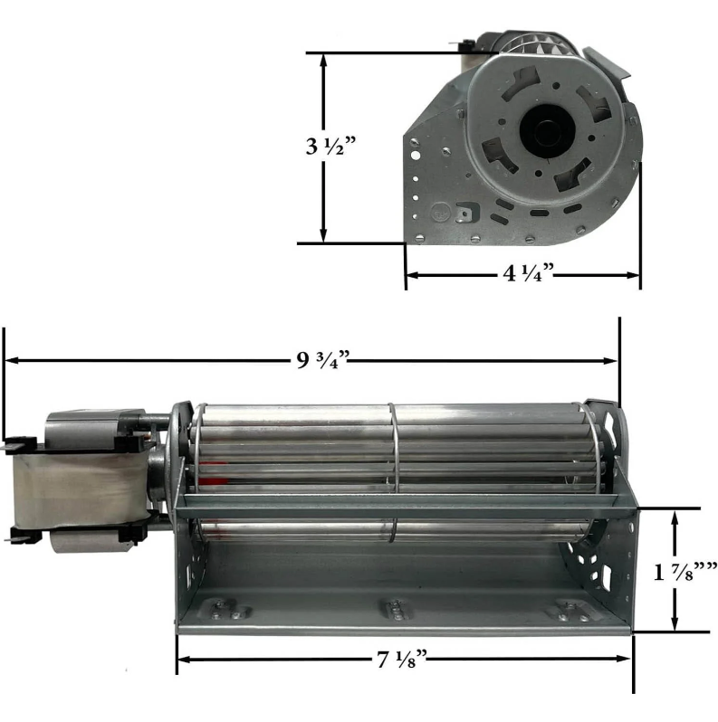 Napoleon Blower: GZ552
