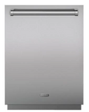 Cove - 41 dBA Built In Dishwasher in Panel Ready - DW2451