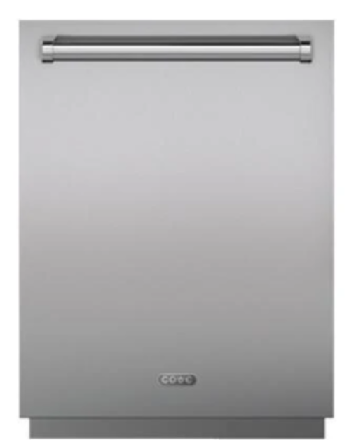 Cove - 41 dBA Built In Dishwasher in Panel Ready - DW2450