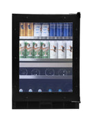 SPRWBC052D3SS-P PANEL READY SILHOUETTE PRO GEN 3, 24" built in beverage centre