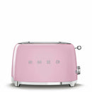 SMEG TOASTER PINK TSF01PKUS