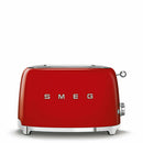 SMEG TOASTER RED TSF01RDUS