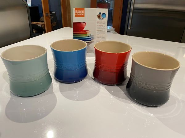 LE CREUSET Utensil Crock