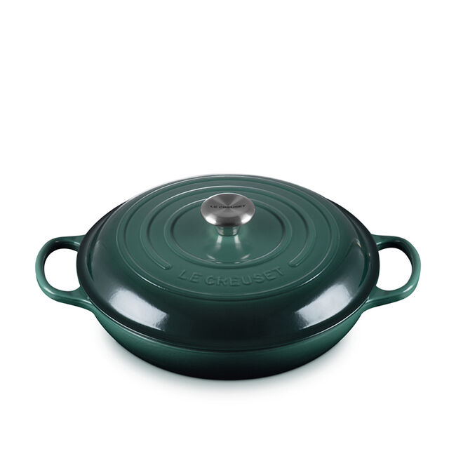LE CREUSET BRASIER 30CM 3.7L