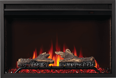 NEFB30H-CINEVIEW 30 ELECTRIC FIREPLACE