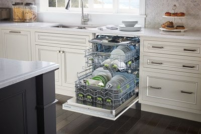 Cove 24" Dishwasher with Water Softener Panel Ready DW2450WS