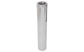 CVA304-0648- 6"INSULATED CHIMNEY - 48" LONG