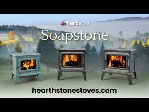 8031-4110-HEARTHSTONE CASTLETON 1: BLACK MATTE