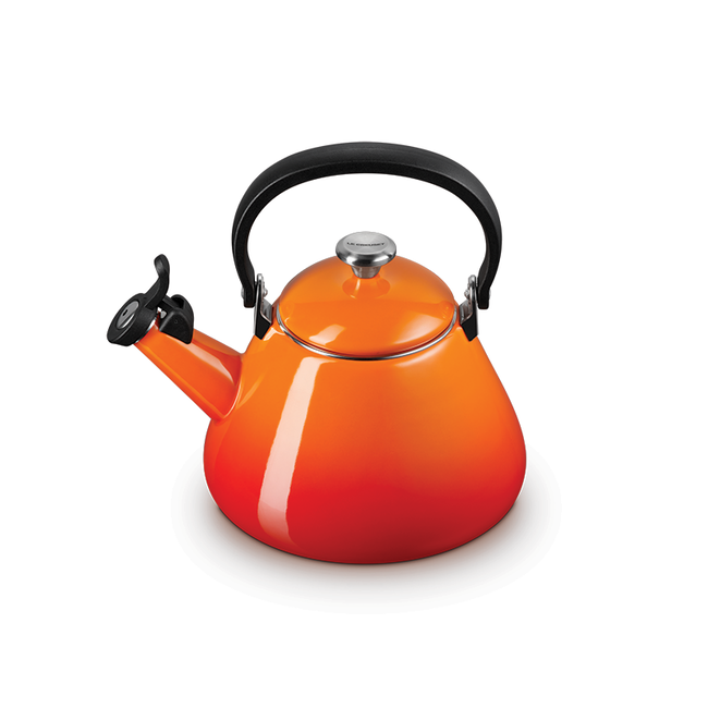 LE CREUSET KNOW KETTLE