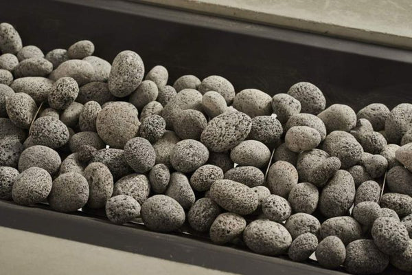 LAV-TMB TUMBLED LAVA ROCK