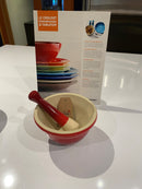 LE CREUSET Mortar & Pestle