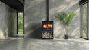 38NV-21 NOVO38 WITH SOAPSTONE_METALLIC BLACK