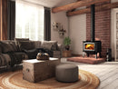 OB01700- 1700 WOOD STOVE-773388177861