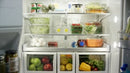 KitchenAid 24.8 cu ft. Side-by-Side Refrigerator with Water and Ice Dispenser KRSF705HBS EXTERNAL_VIDEO 2