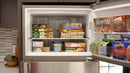 Whirlpool 30-inch, 18.2 cu.ft. Freestanding Top Freezer Refrigerator with Flexi-Slide™ Bin WRT318FZDB EXTERNAL_VIDEO 1