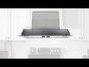  Broan 21-inch Custom Built-In Power Pack Insert PM400SS EXTERNAL_VIDEO 1
