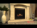 Regency Fireplace Products Freestanding Gas Fireplace B36XTE EXTERNAL_VIDEO 1