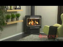 Regency Fireplace Products Fireplaces Propane U39 (LP) EXTERNAL_VIDEO 1