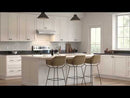  Broan 42-inch Glacier GLA1 Series Under-Cabinet Range Hood GLA1423WW EXTERNAL_VIDEO 2