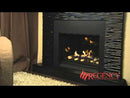 Regency Fireplace Products Freestanding Gas Fireplace HZ33CE (NG) EXTERNAL_VIDEO 1