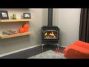 Regency Fireplace Products Fireplaces Propane C34 (LP) EXTERNAL_VIDEO 1