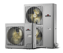 WSEHV4860RA1-N 17 SEER2, 5 TON HEAT PUMP PACKAGE