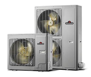 WSEHV4860RA1-N 17 SEER2, 5 TON HEAT PUMP PACKAGE