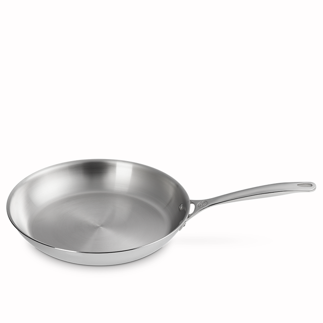 LE CREUSET Stainless Steel Fry Pan