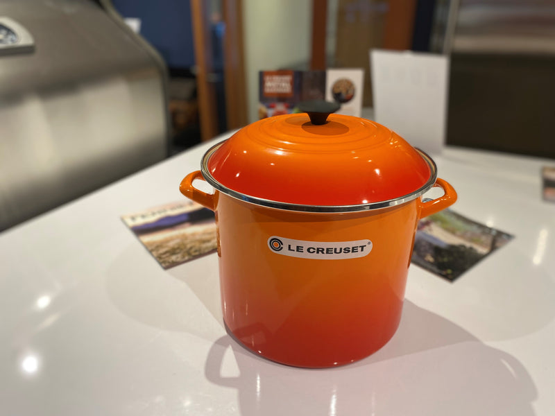LE CREUSET STOCKPOT 11.4L